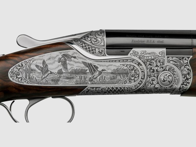 Beretta fusil superposé SL3, image 2 sur 3