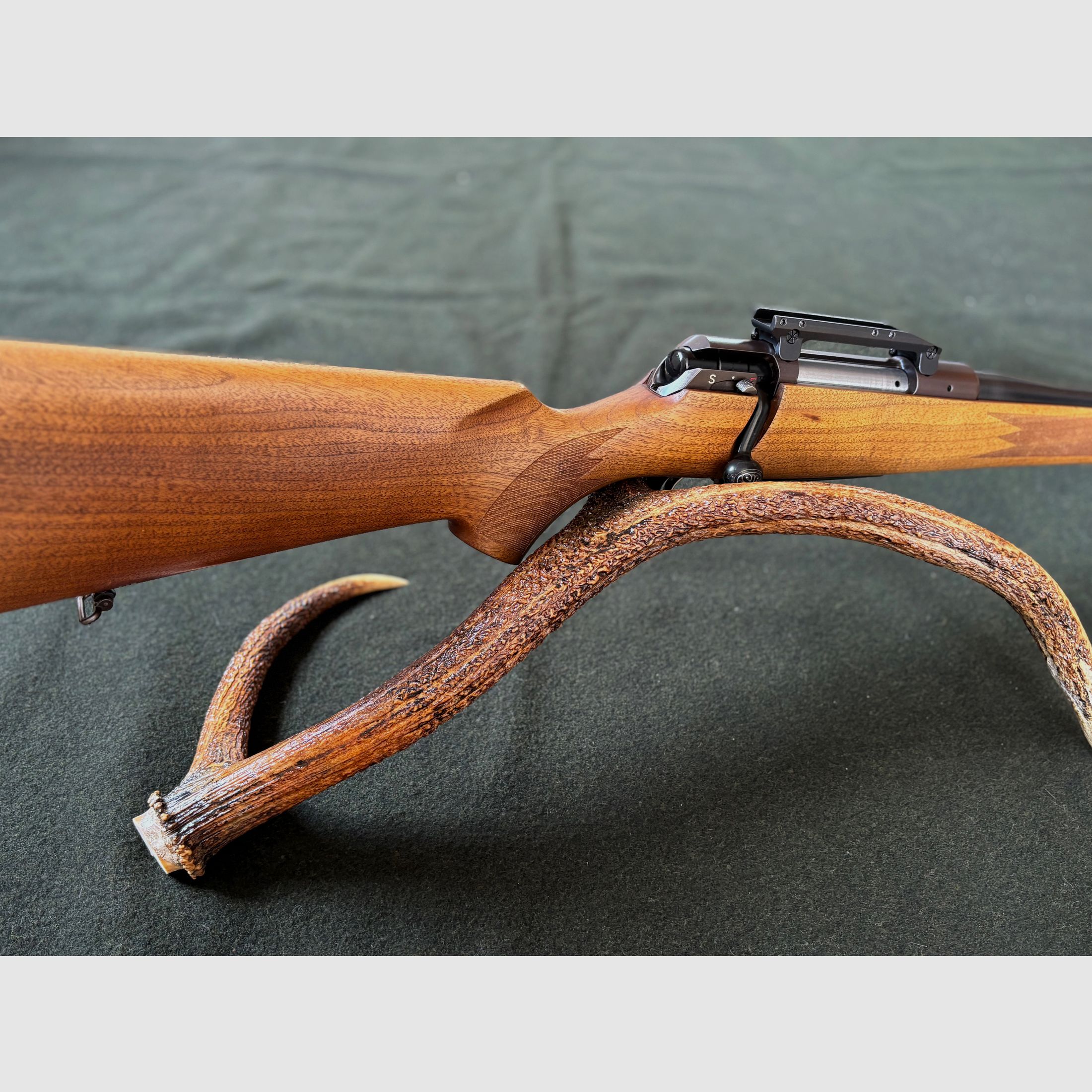 SIG 98 in .30-06 / ähnlich Sauer 202