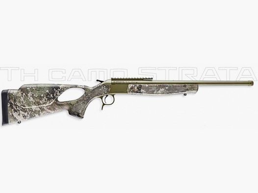 Bergara BA 13 TD Camo Strata Kipplaufbüchse .223Rem .308Win .308 mit Abzugstuning Abzug überarbeitet