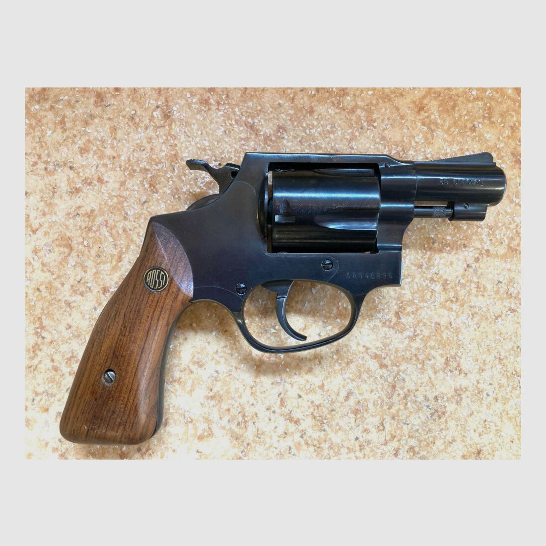 Rossi 27 (Pionnier)
