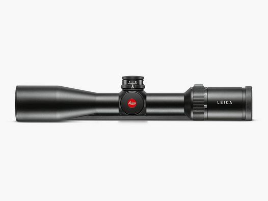 Leica Fortis 1.8-12x42i Abs. L-4a BDC with rail