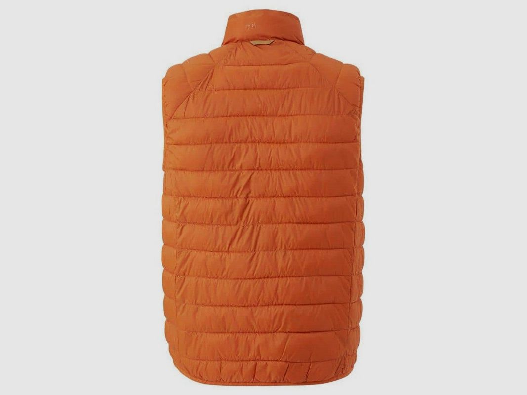 Abisko Weste orange PINEWOOD, Bild 2 von 2