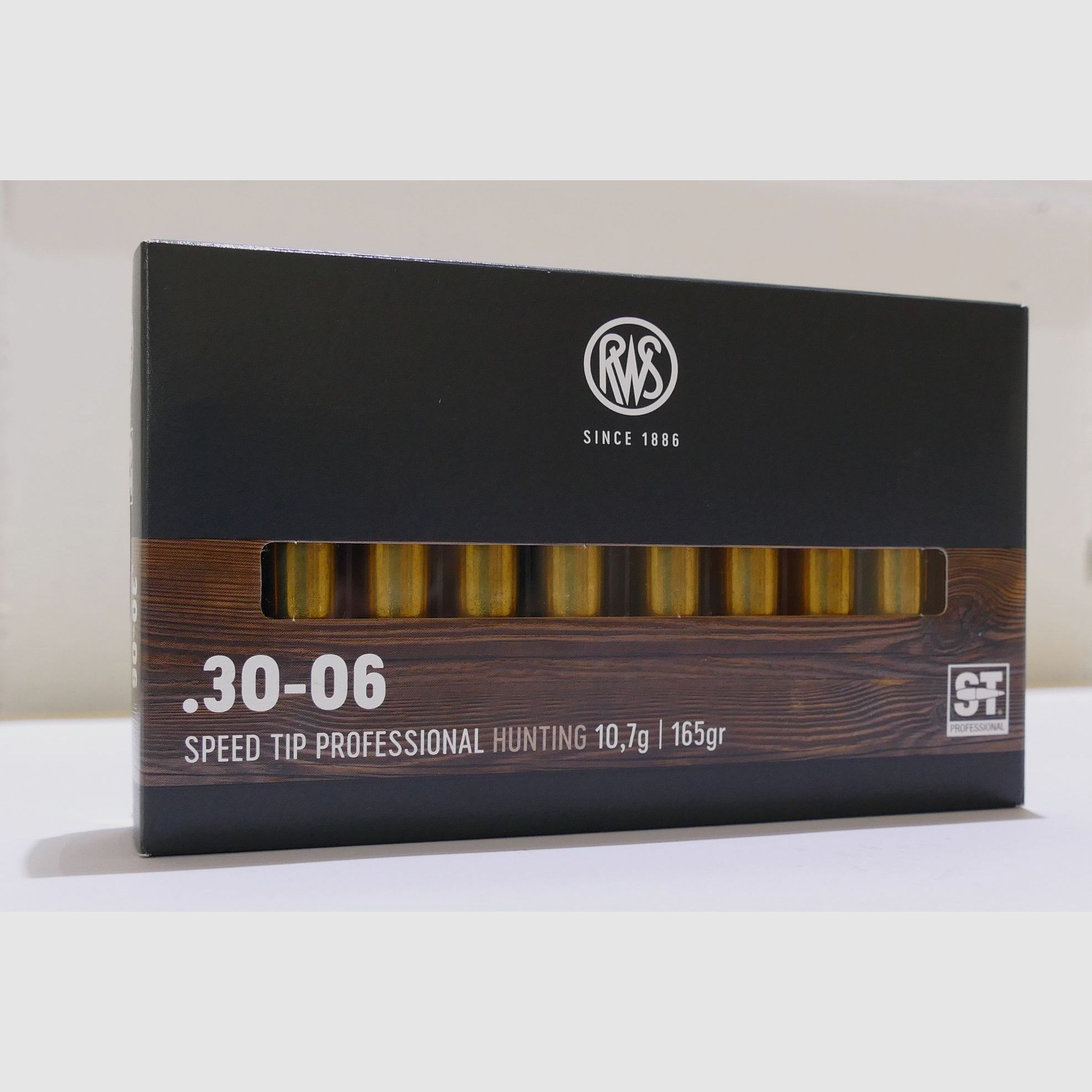RWS .30-06 Speed Tip Pro 10.7g/165gr Rifle Cartridges