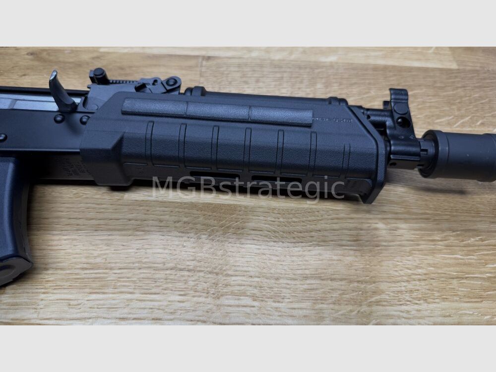 sportlich zugelassen! WBP Mini Jack Sport - halbautom. Büchse 7,62x39 System AKM AK47 AK74 MiniJack