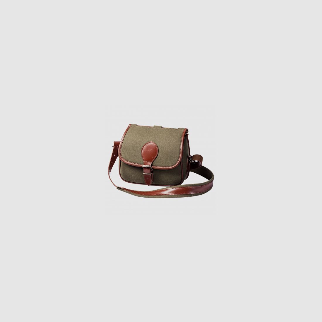 il Lago Passion Loden Schrotpatronen Tasche |
