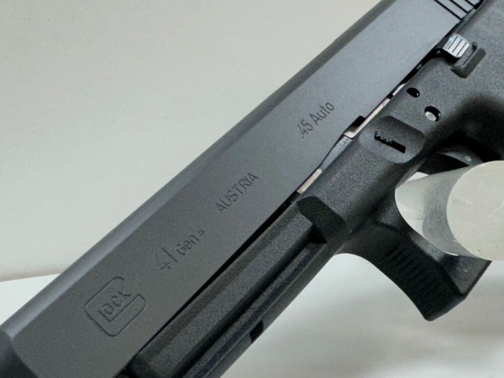 GLOCK	 41 - Waffen Friedrichs
