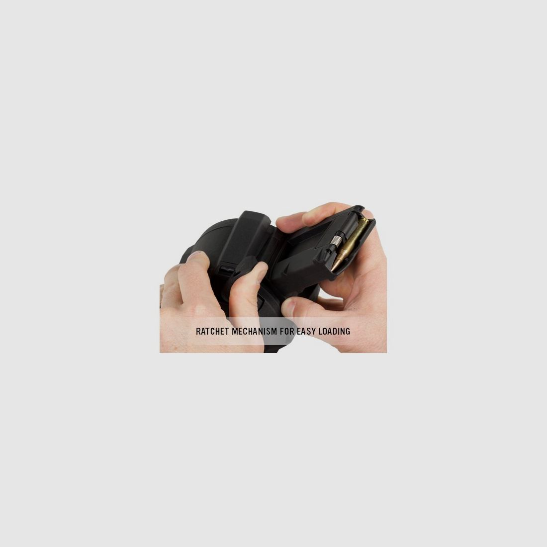 Magpul PMAG® D-60 AR/M4, 5.56x45, Bild 4 von 4