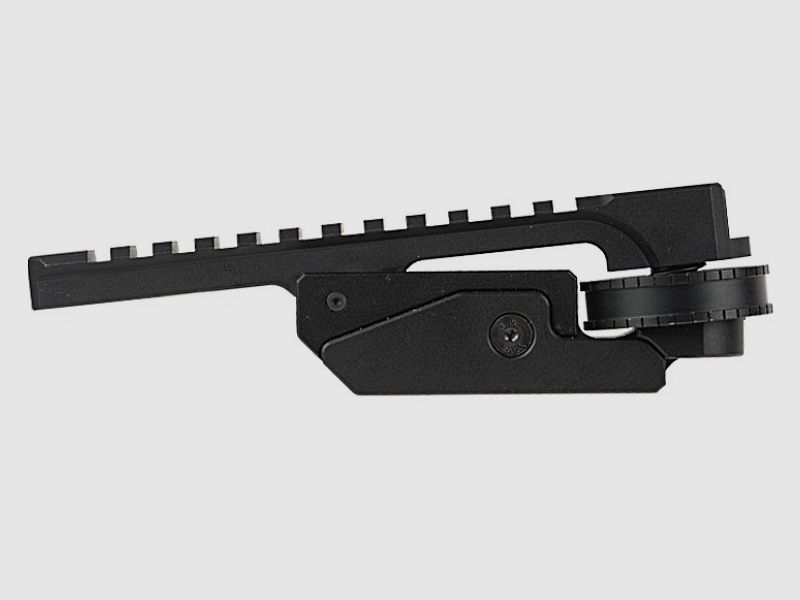 Dynamic Sports Gear - ASR Riser (20mm) – Verstellbare Sniper-Schiene – NEU & OVP