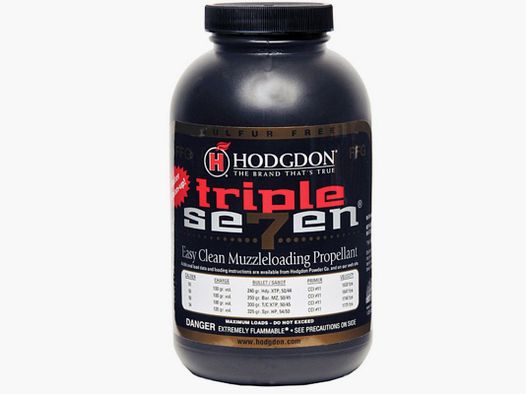 Hodgdon Triple 7 FFFG