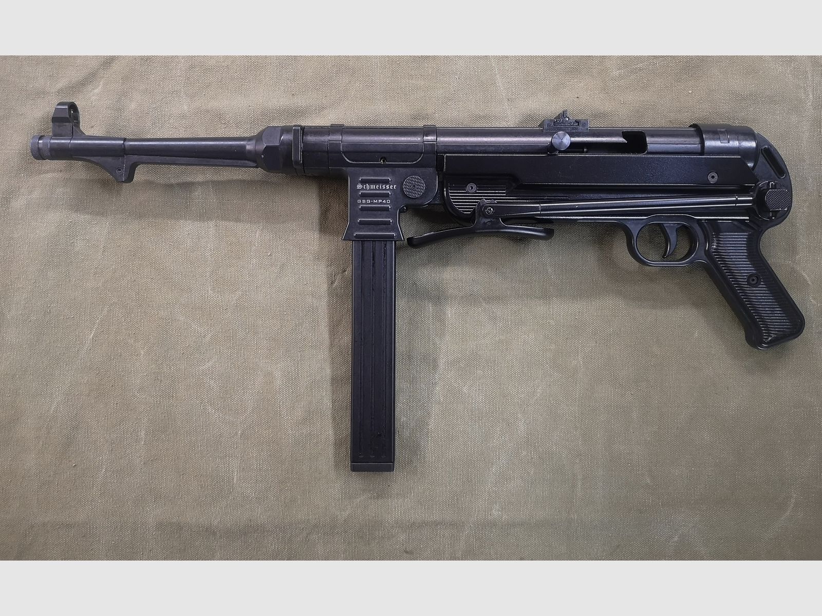 MP 38 Schmeisser , MP40  .22lfb