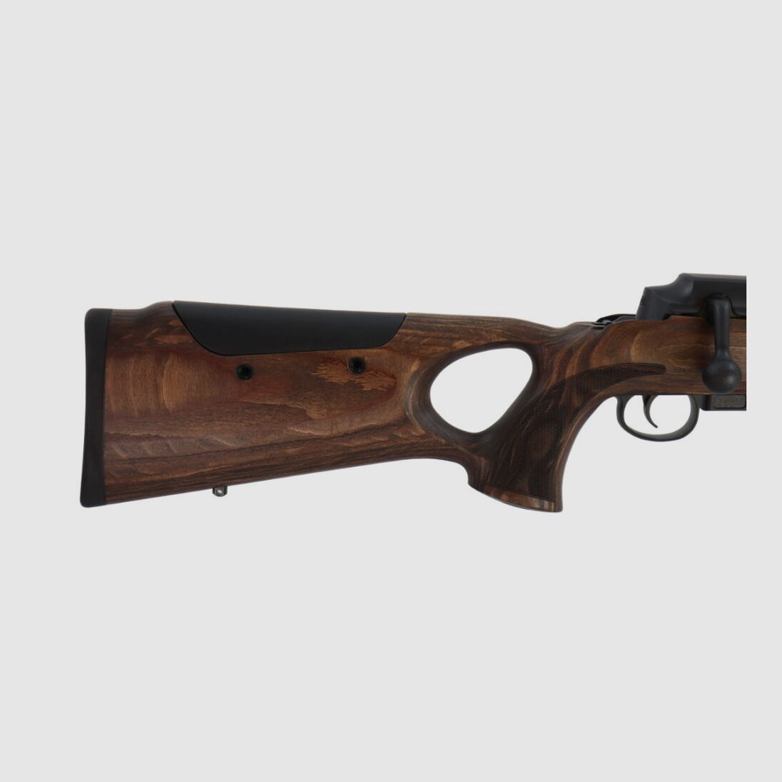 Mauser 25 Max Lochschaft Komplettpaket Zeiss V6 2,5-15x56