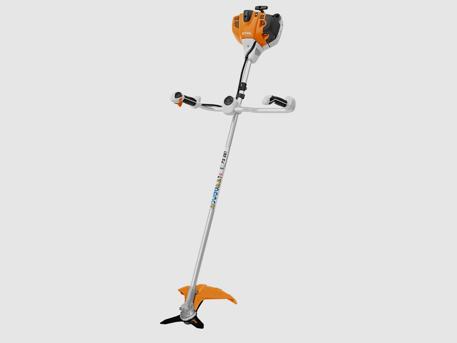 Stihl Brushcutter FS 261 C-E