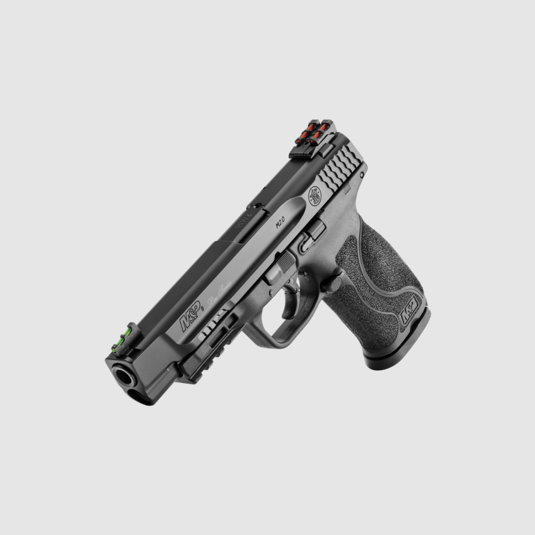 Pistolet Smith & Wesson MP9 M2.0 Pro Series 5” (11820), image 2 sur 4
