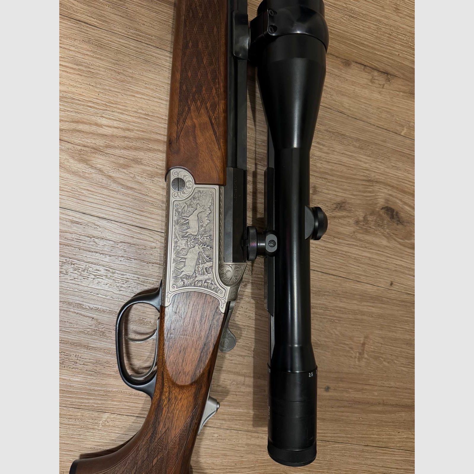 Blaser BS750/88 Luxus