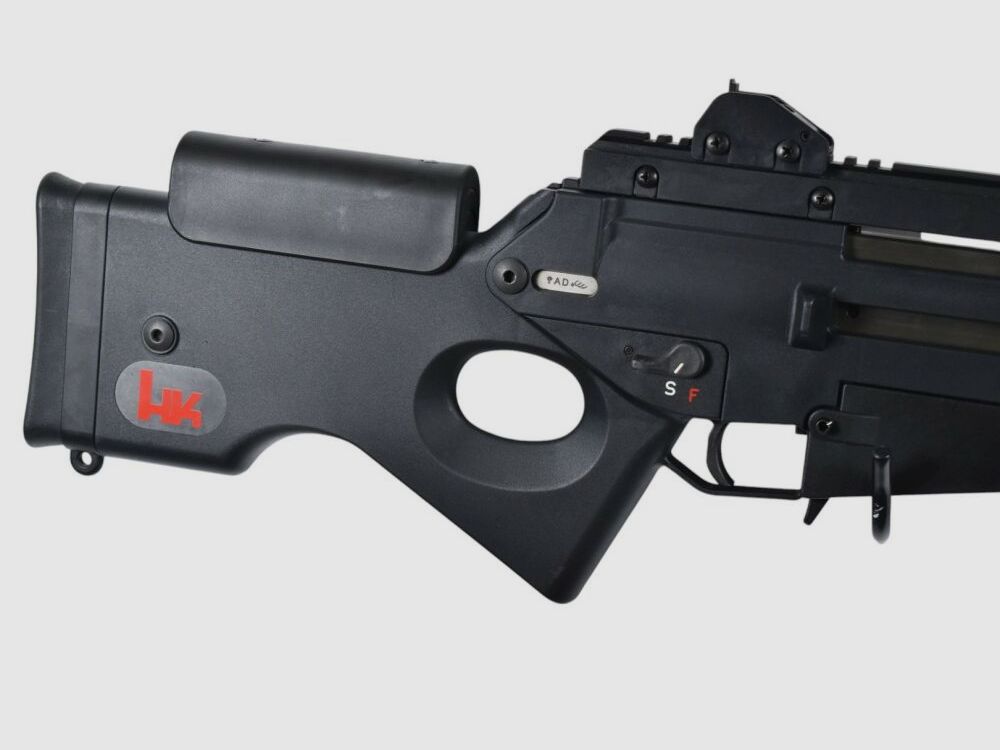 Heckler & Koch SL8
