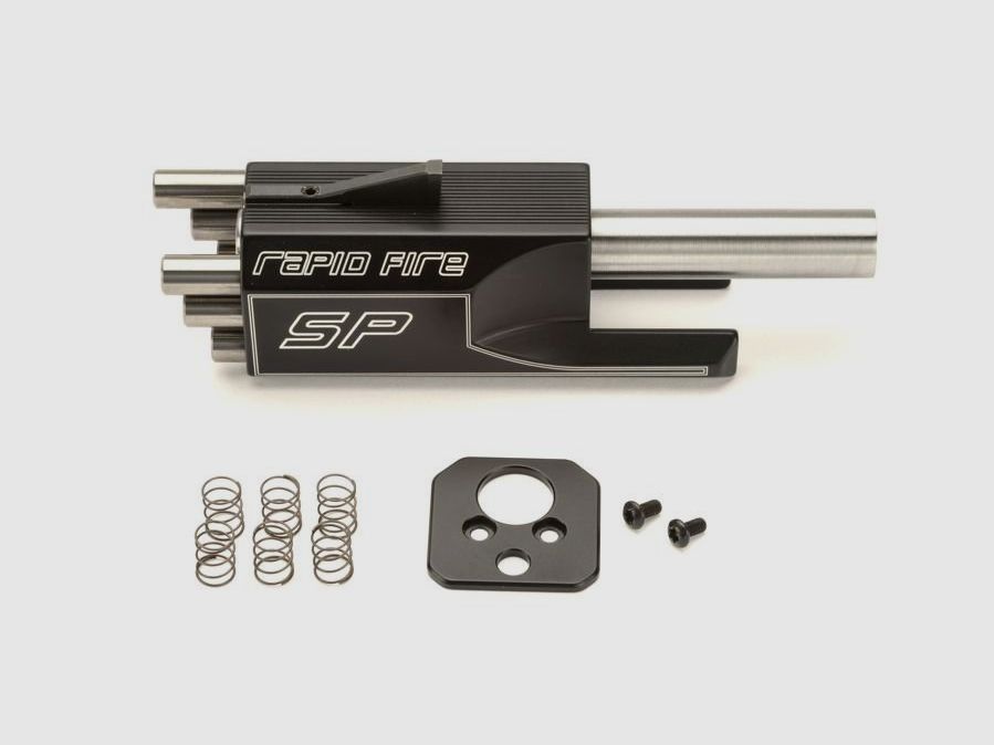 Pistole Pardini SP Kal. .22, Bild 5 von 5