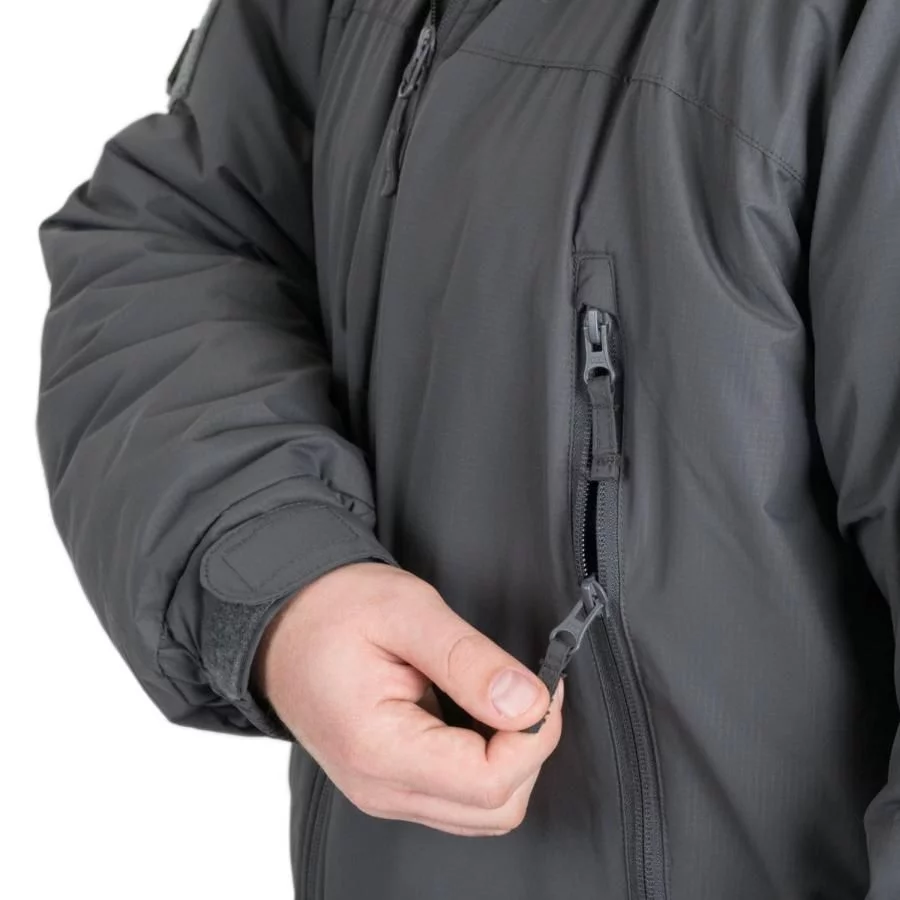 Helikon Level 7 lichte winterjas Flecktarn (KU-L70-NL-23), afbeelding 6 van 50