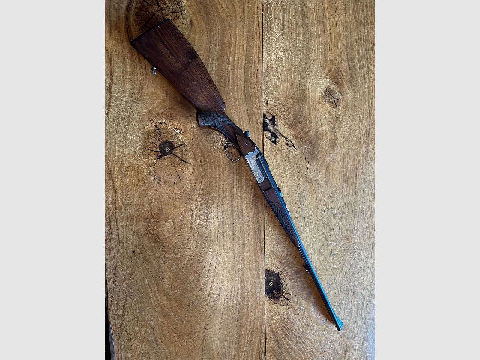 Merkel 141 DB 8x57 IRS