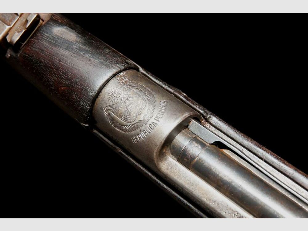 Brno Brünner Waffenwerke 1932 Peru VZ 24 K98