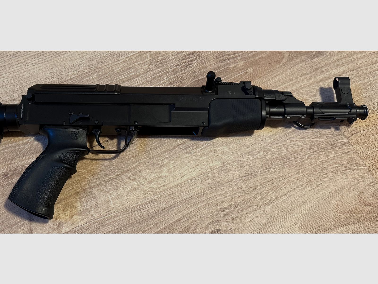 Czech Small Arms SA vz. 58 Sporter Compact