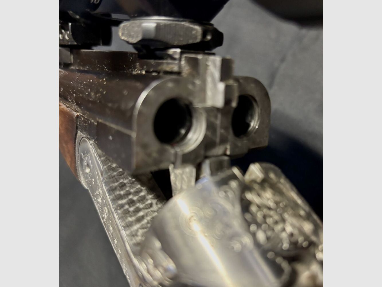 Gaucher ohne 8x57JRS