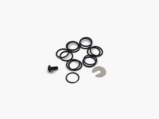 O-Ringe für Silent Captured Spring/VMOS™ Träger 9mm