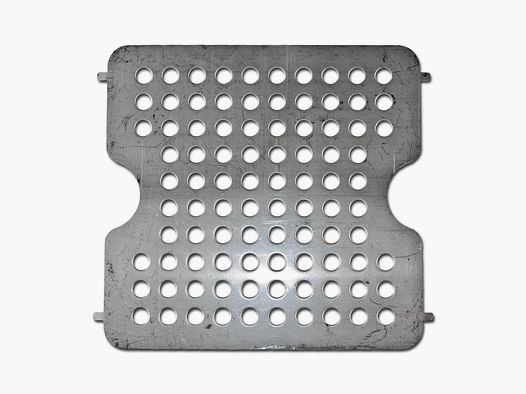 Bushcraft Essentials Grill Universale Bushbox XL