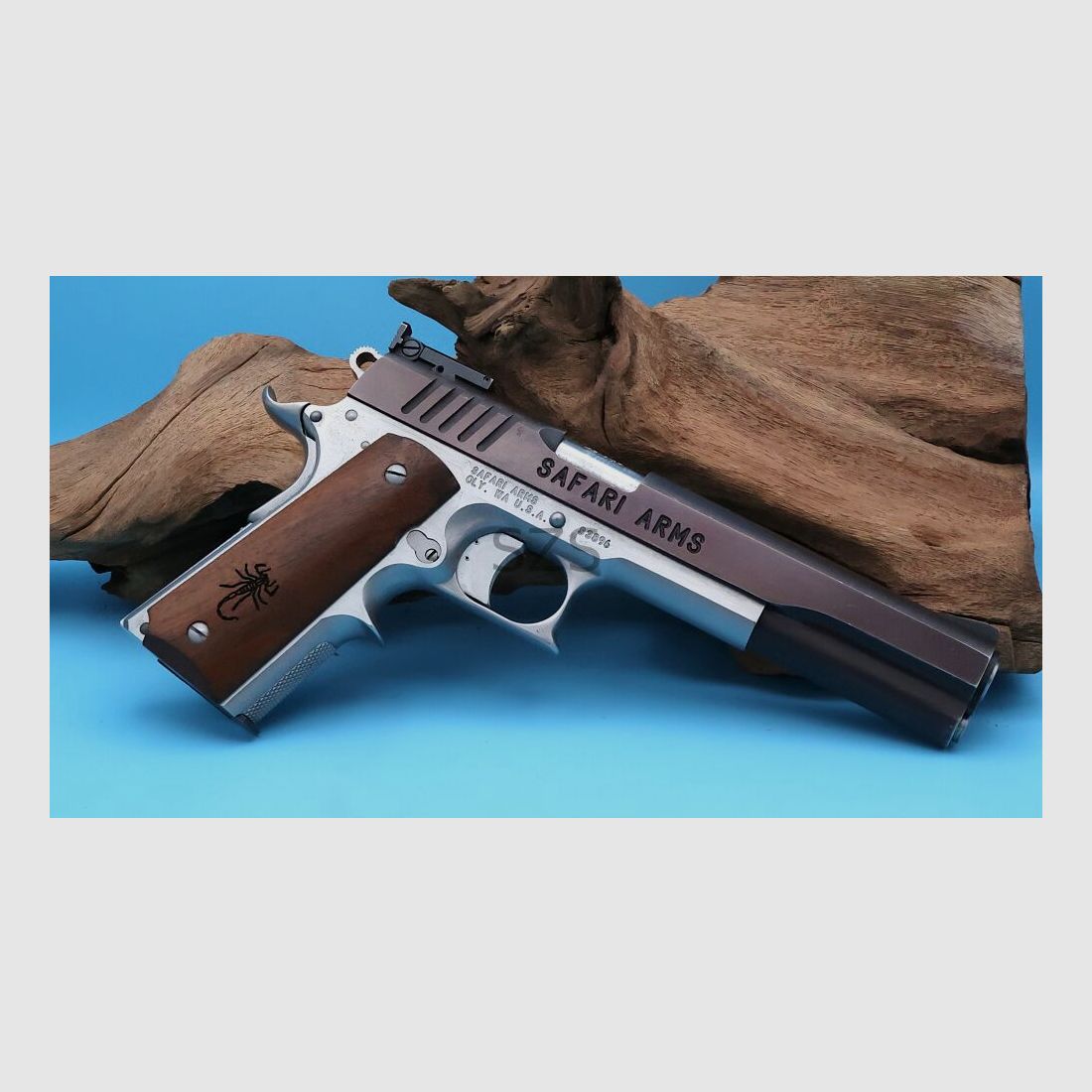 Safari Arms Matchmaster