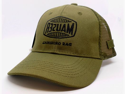 Mauser Mesh Cap Hunting Hats, Caps & Beanies