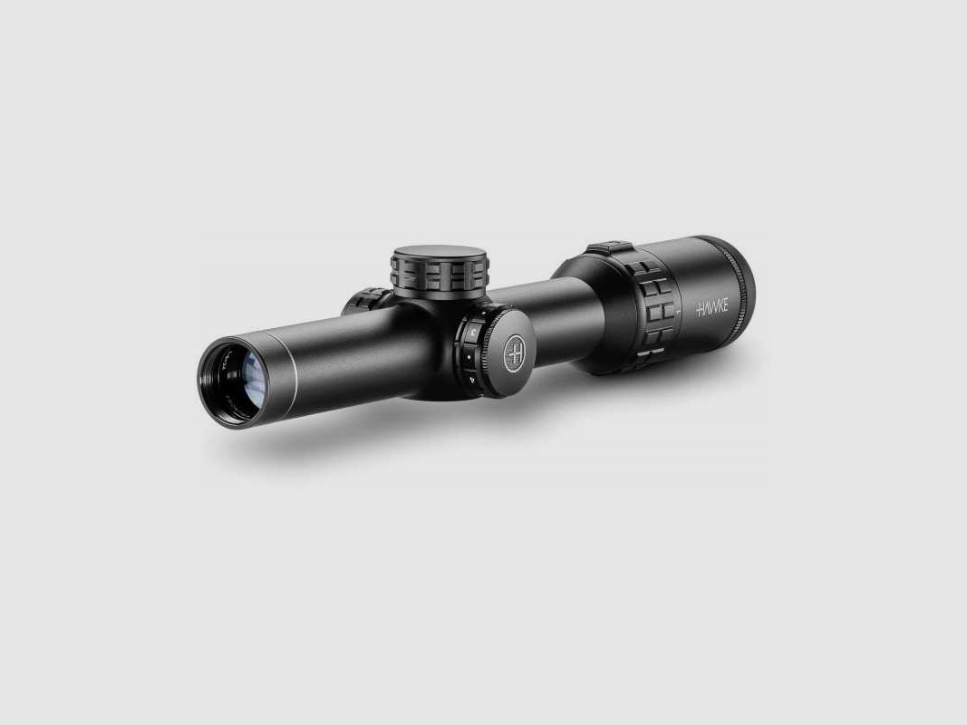 Hawke Frontier 30 1-6x24 Circle Dot