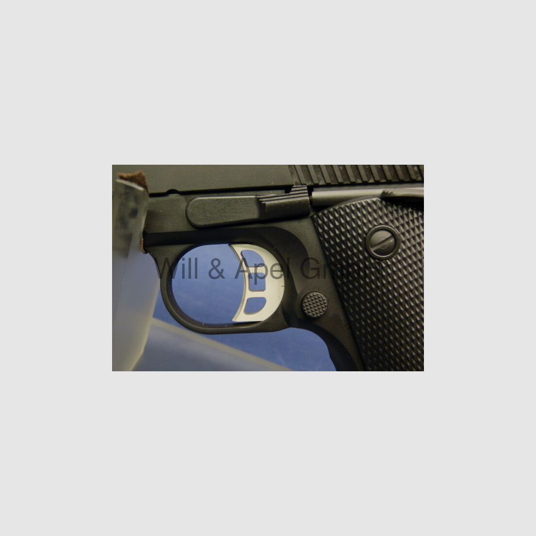 TISAS ZIG M1911