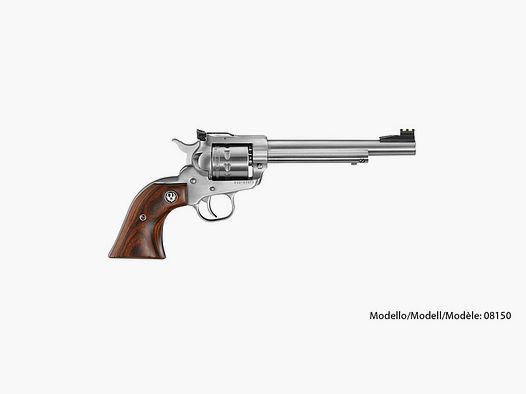 Ruger Revolver Single-Nine – .22 WMR