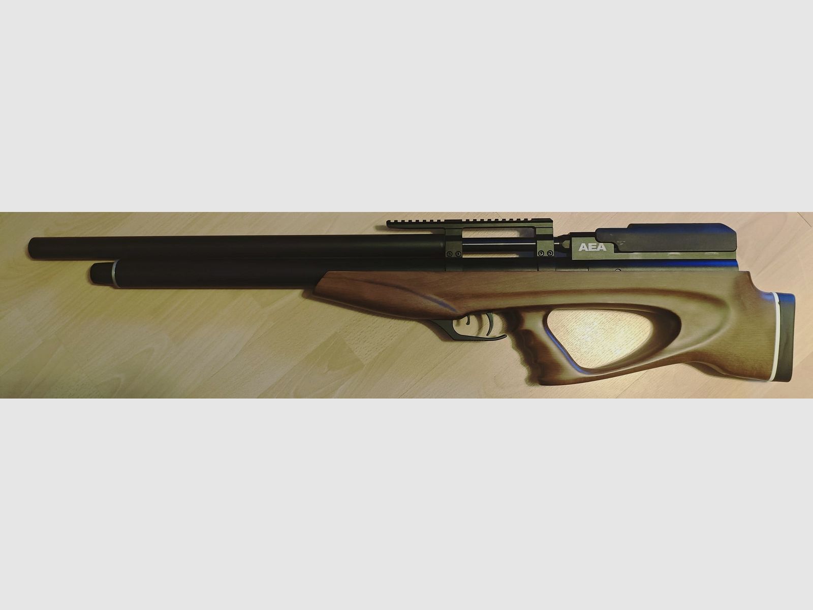 AEA Challenger Bullpup .50