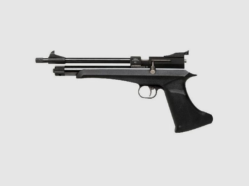 CO2 Pistole Diana Chaser Kaliber 4,5 mm Diabolo Neu mit Rechnung