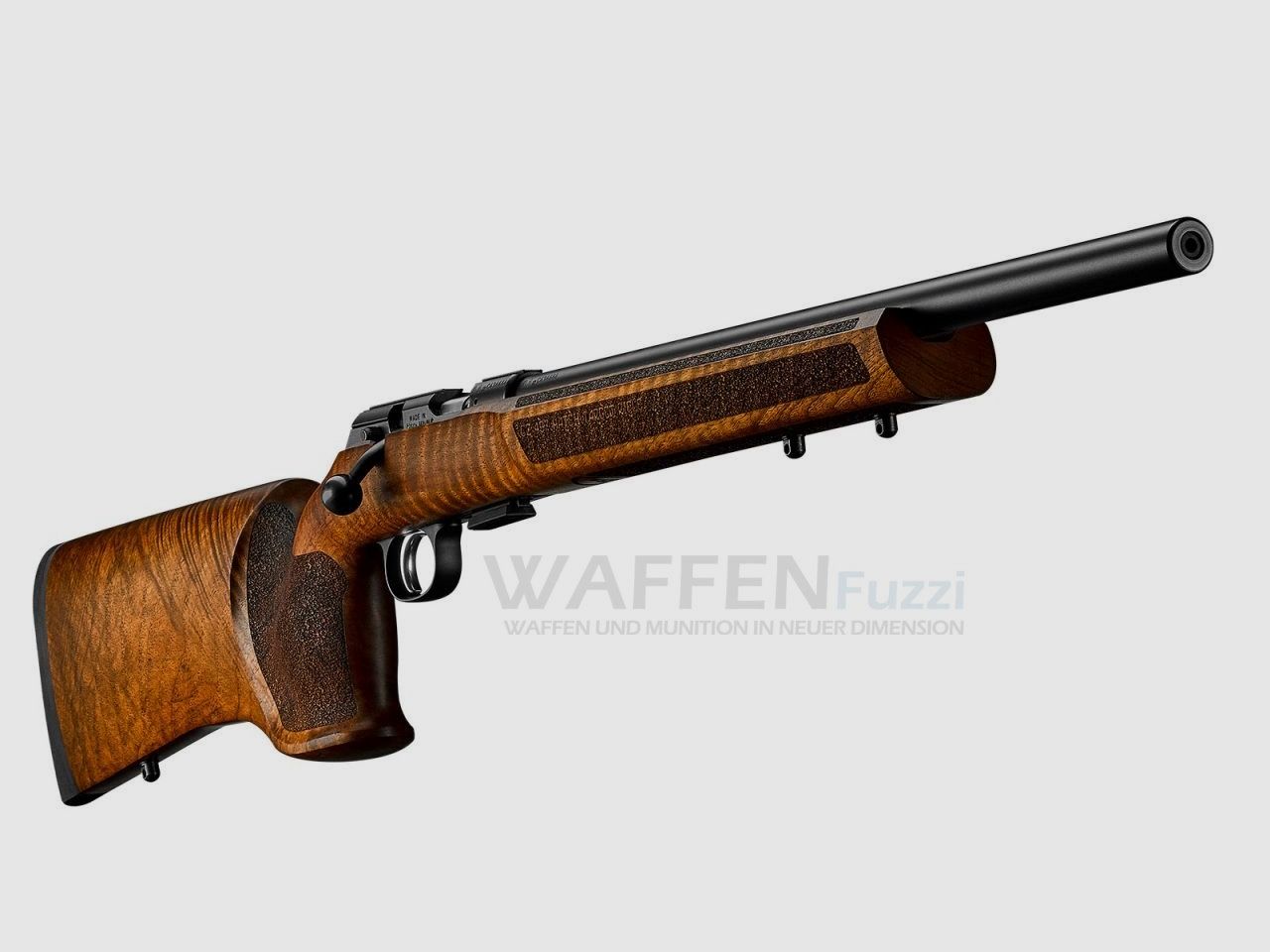 CZ 457 Varmint MTR Match THR Kaliber .22 L.R.
