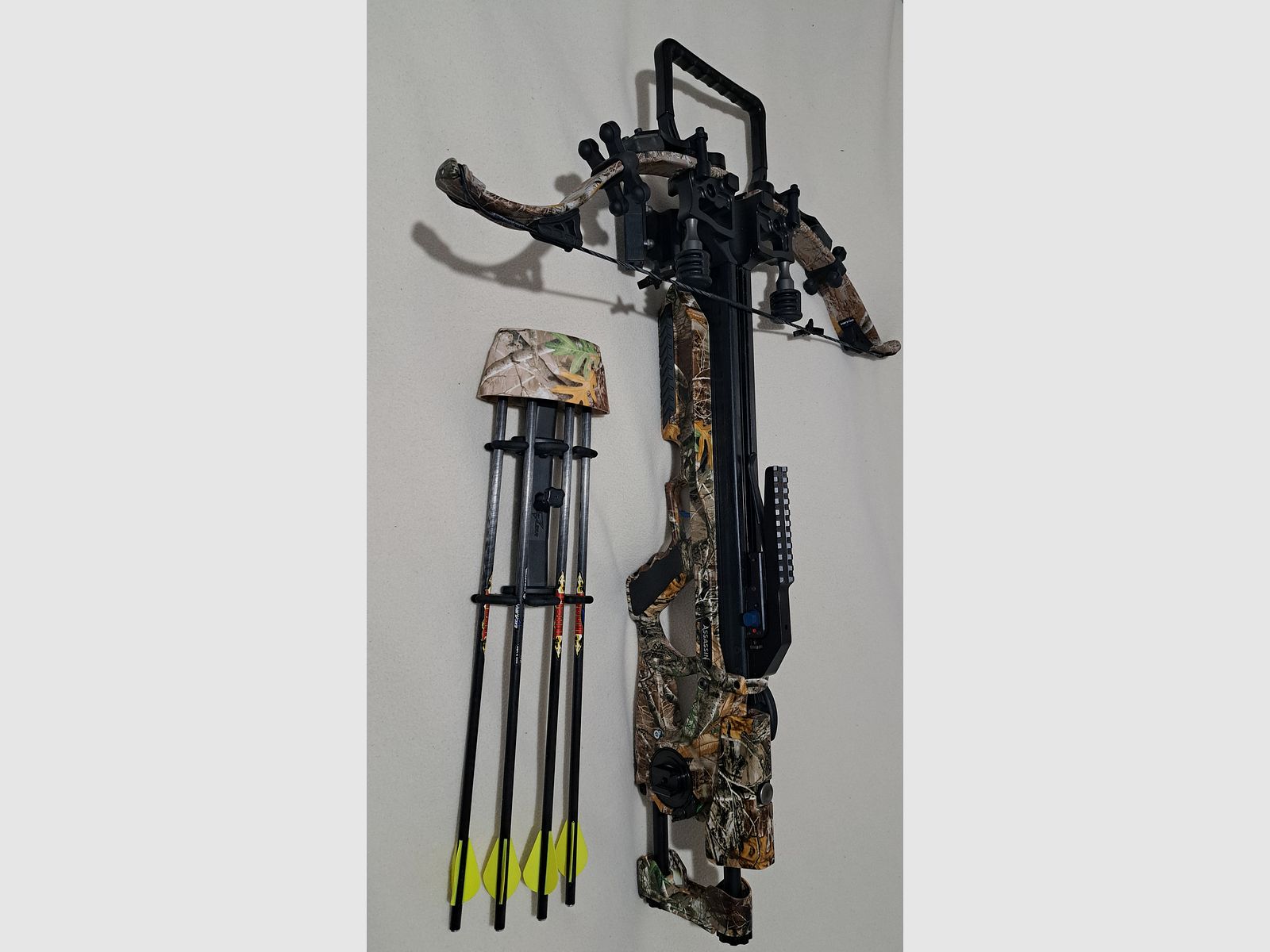 Excalibur Assassin 360  Armbrust 