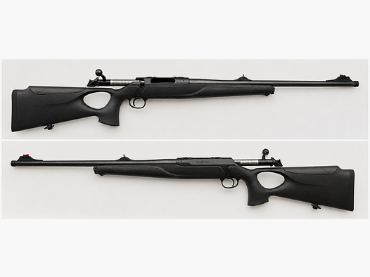 Sauer 404 .30-06 / Werksüberholt / Neuer Originalschaft / Semiweight / Mündungsgewinde