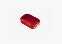 Toni System Glock magazine base +1 shot - Red