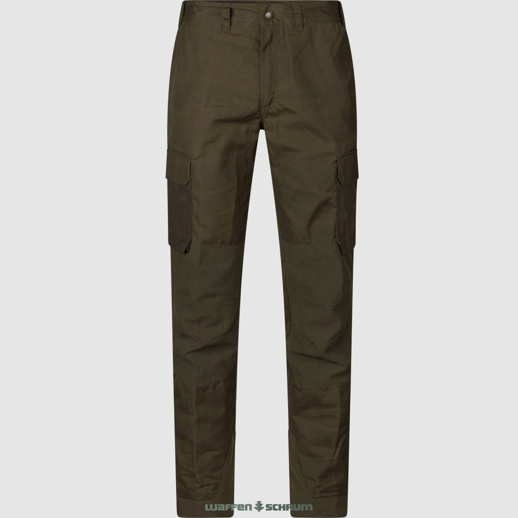 Seeland Hose Key Point Elements Oine Green / Dark Brown