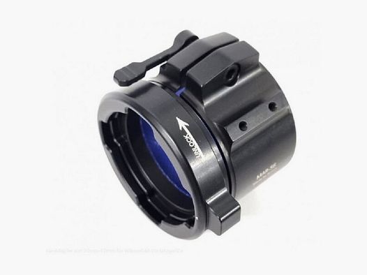 Rusan MAR Modular-Adapter von 30mm-67 mm für Vorsatzgeräte mit Schnellverschlusshebel
