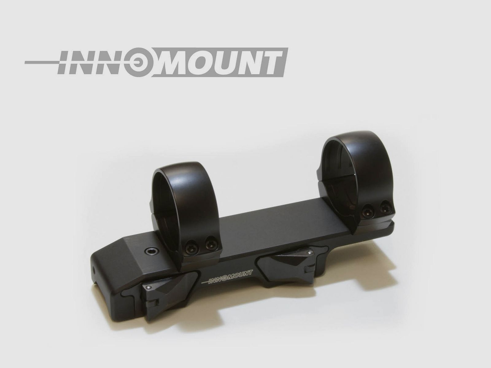 Innomount QD pour Merkel – Anneau 40mm BH 6mm = (+3mm)