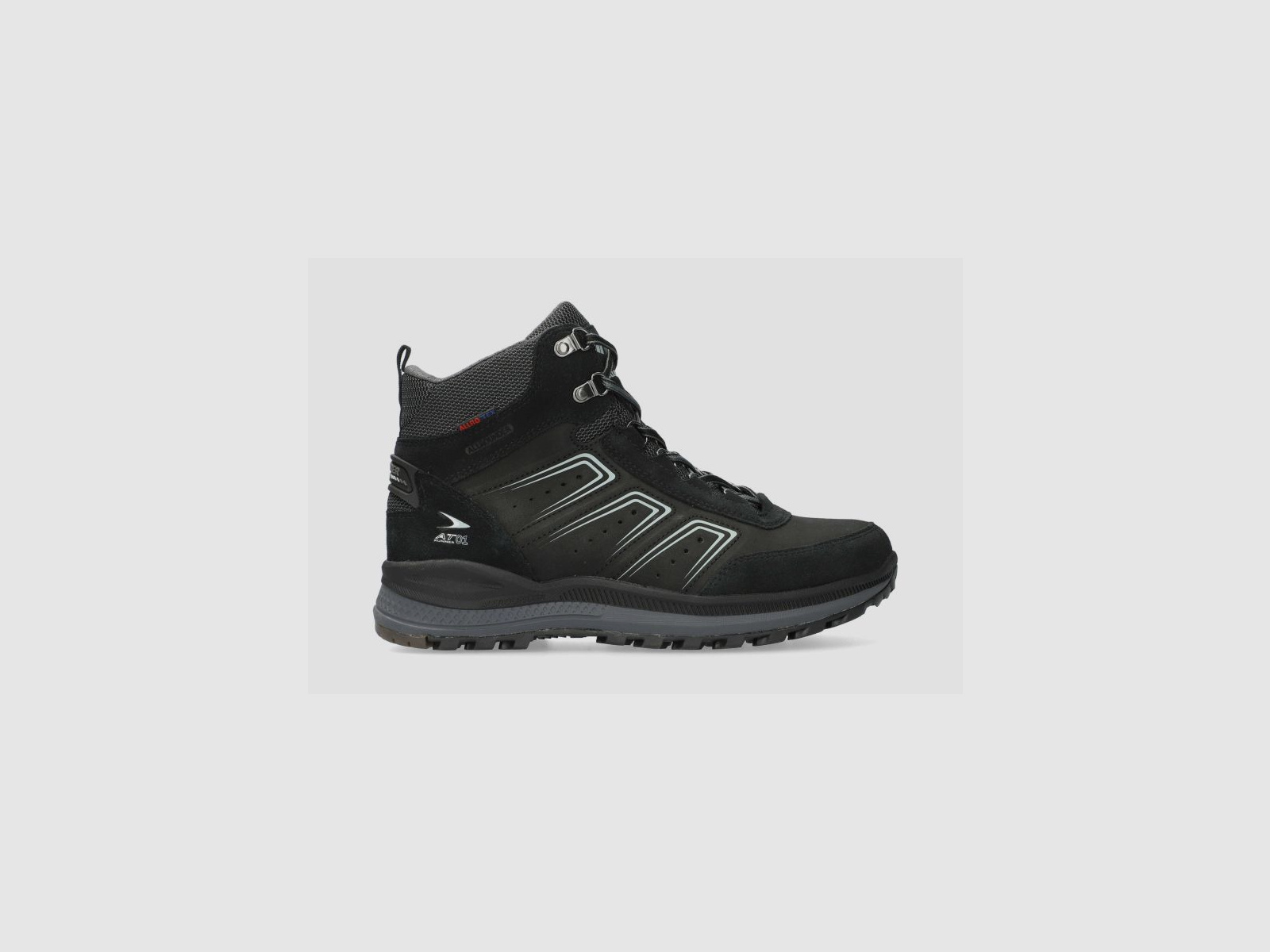 ALLROUNDER by MEPHISTO Ranus-Tex Black