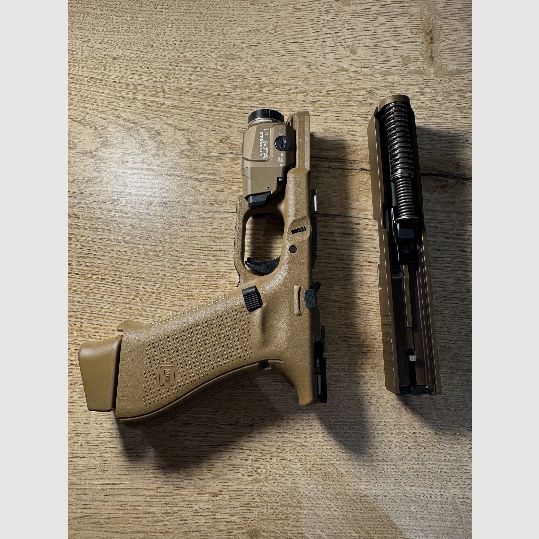 Glock 19x