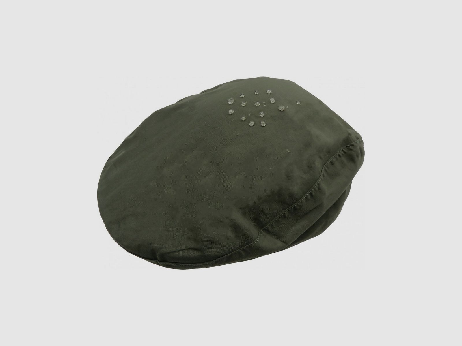 Grüne Kappe mit Segugio-Patch: Ein perfektes Accessoire für Tierliebhaber, Bild 4 von 4