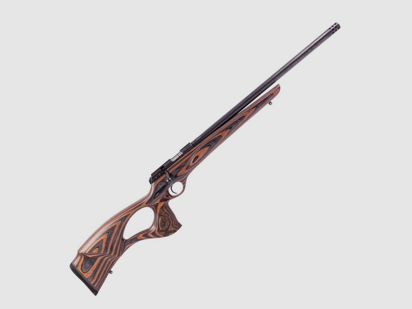 CZ 457 Thumbhole