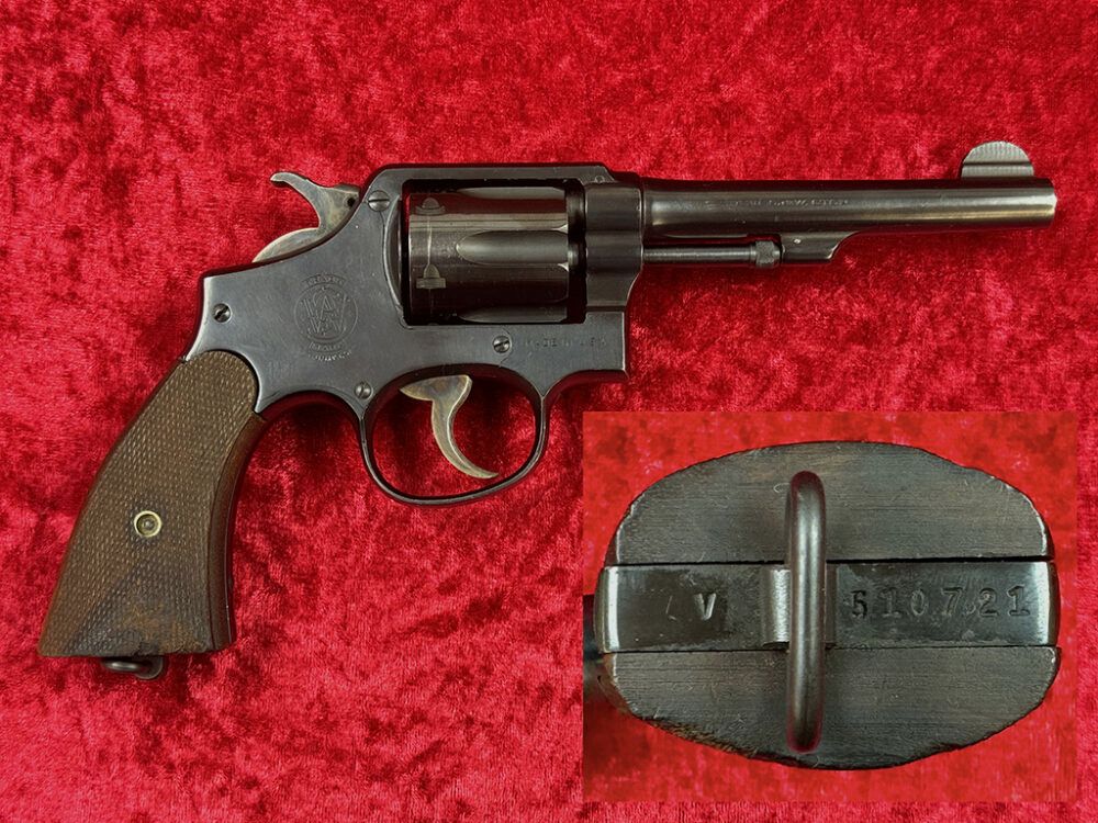 Smith & Wesson Victory