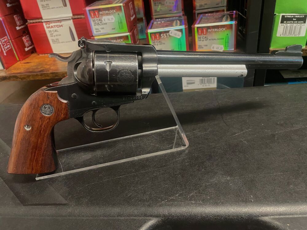 Ruger New Model Blackhawk