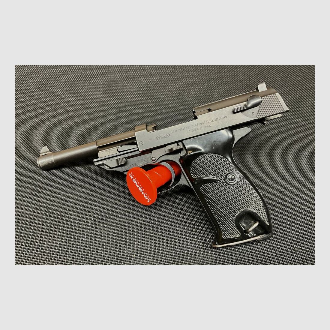 Walther P 38 9mmLuger