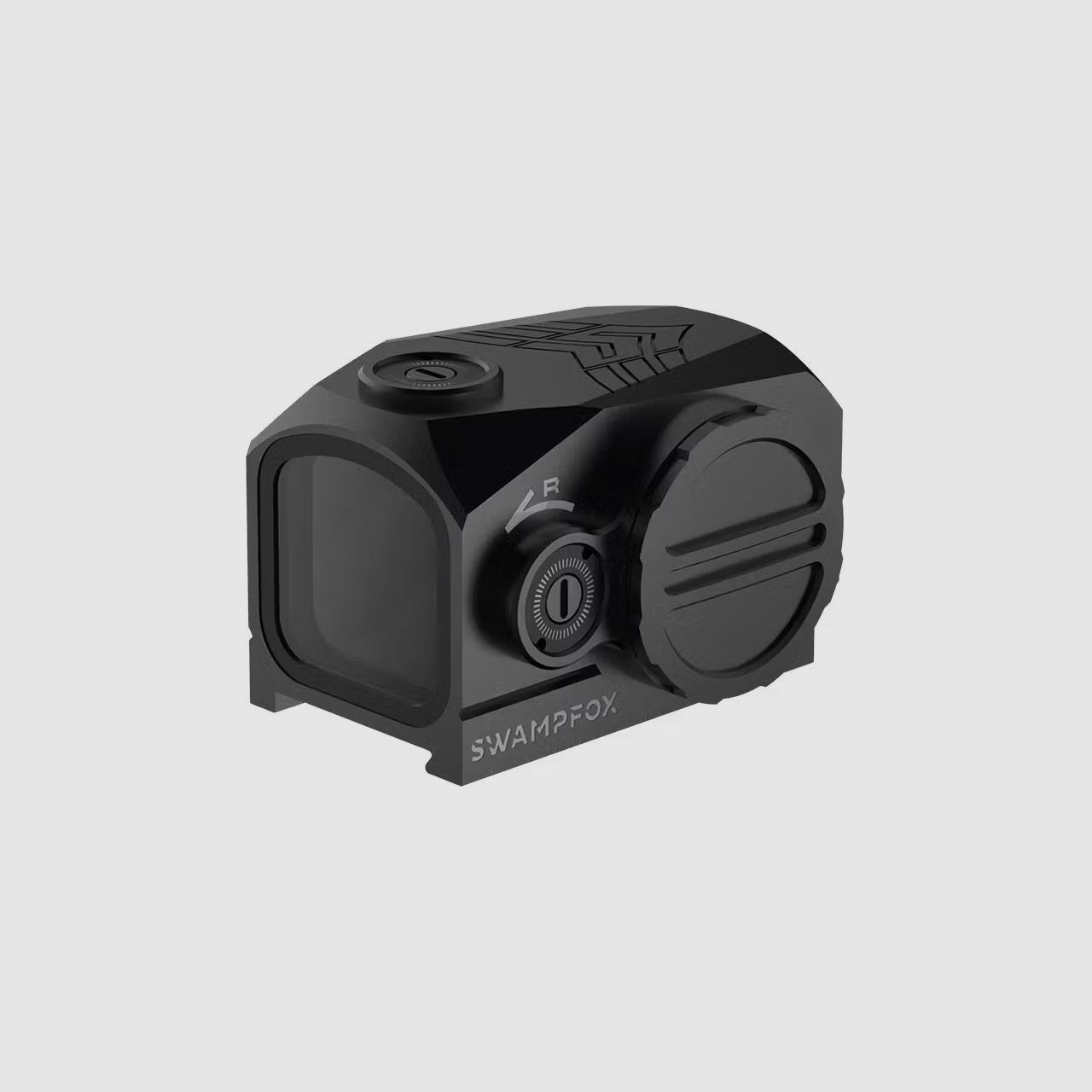Swampfox Kraken 1x16 Closed-Emitter Reflexvisier - 3 MOA Dot, grün