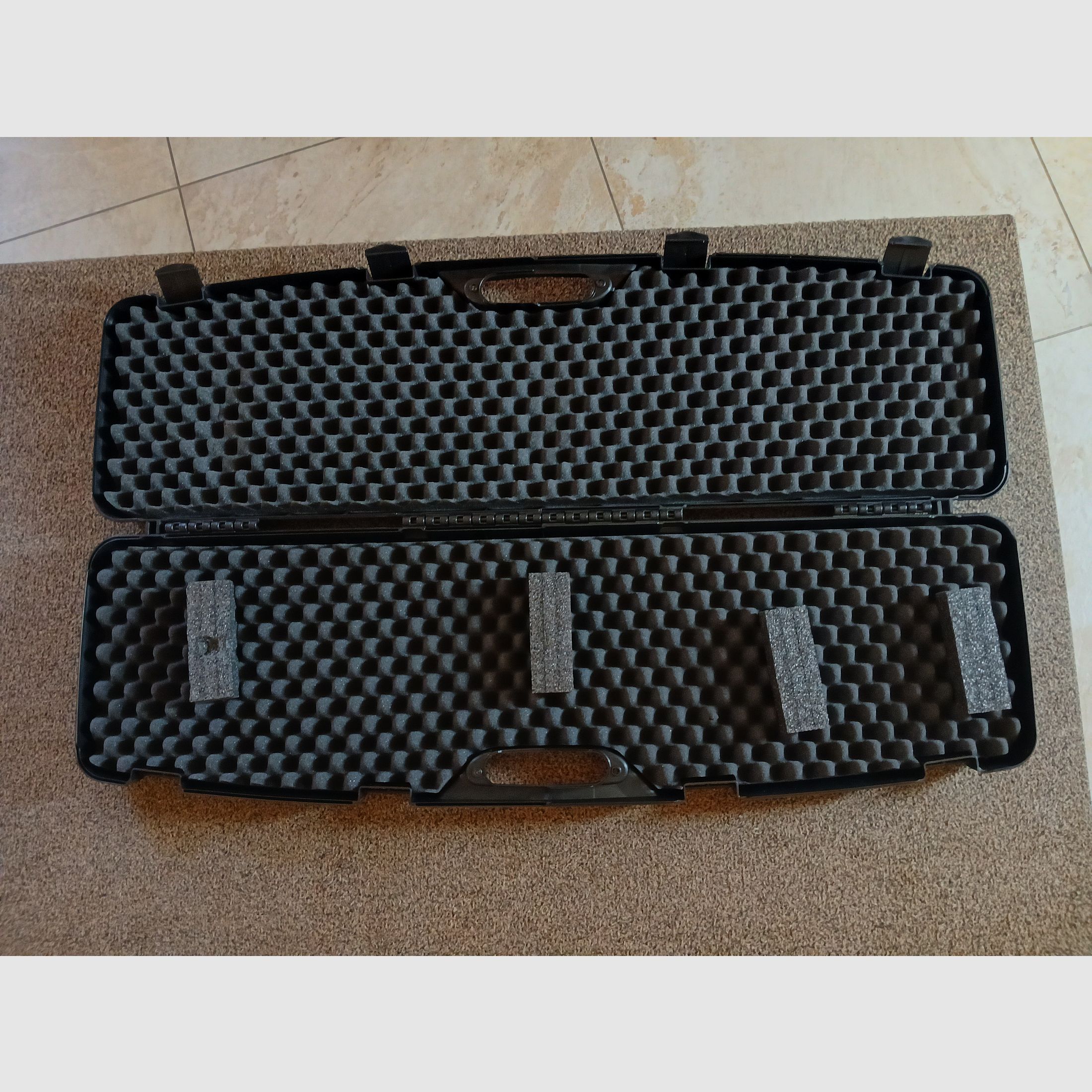 Heckler & Koch wapenkoffer